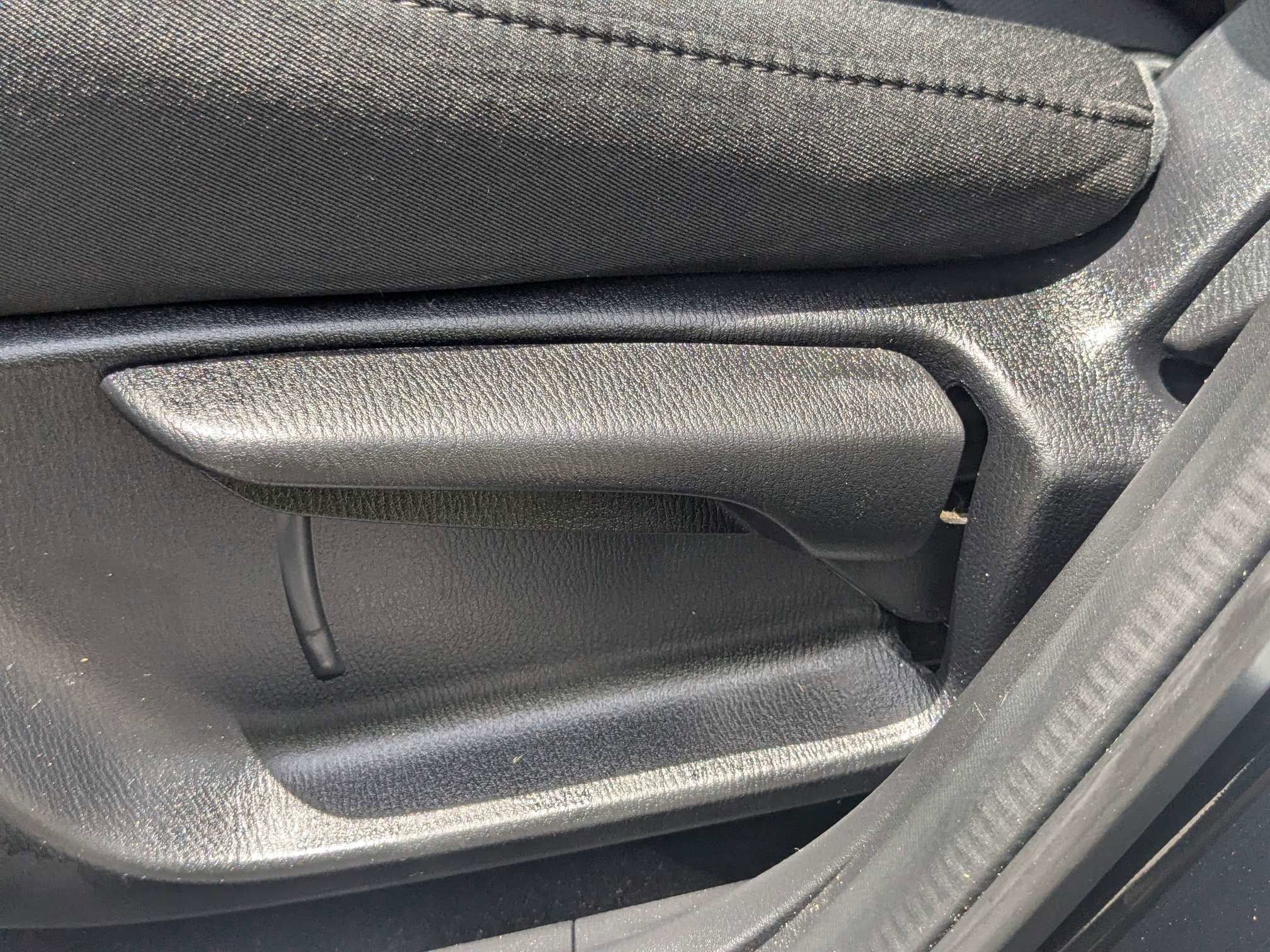 Used 2021 Jet Black Mica Mazda Sport image 21