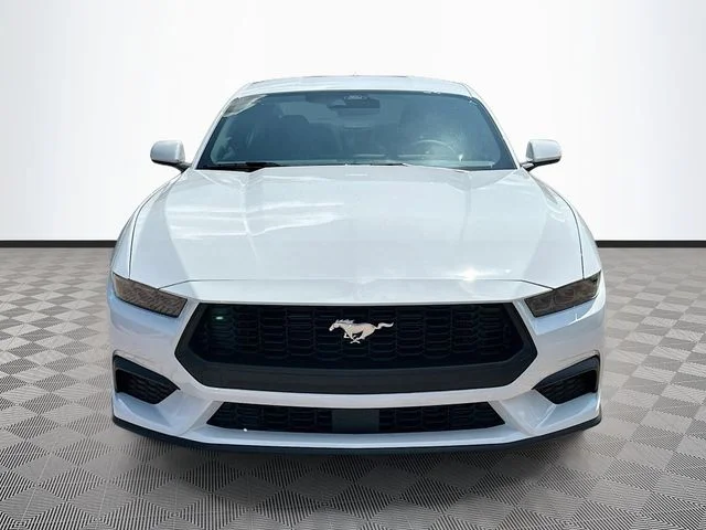 New 2026 Oxford White Ford EcoBoost image 2