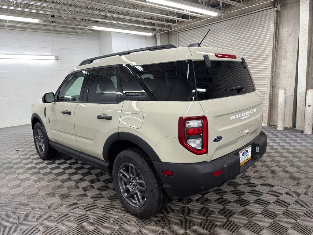 New 2025 Beige Ford Big Bend image 9