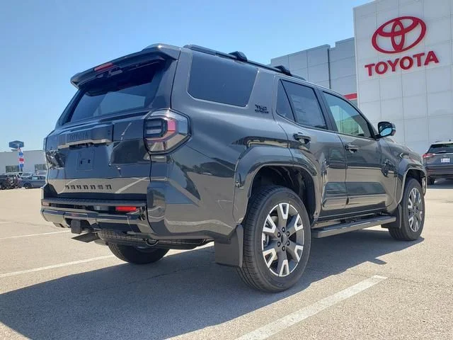 New 2026  Toyota TRD Sport Premium image 5