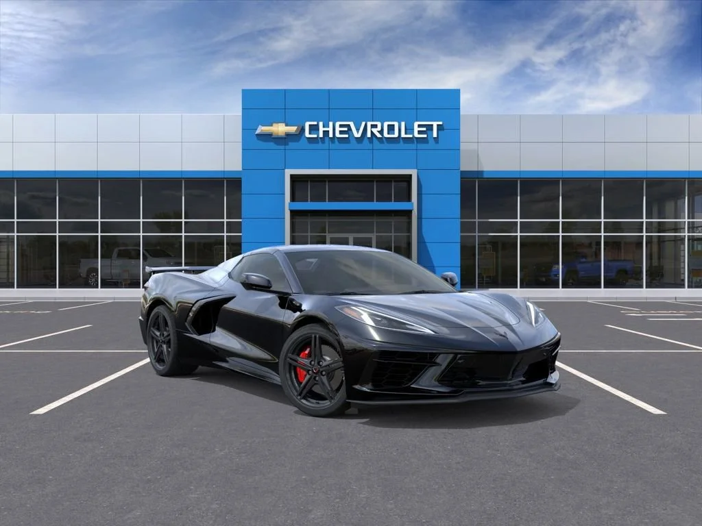 2026 Chevrolet Corvette Stingray Convertible 3LT's photo