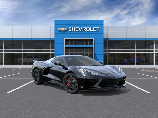2026 Chevrolet Stingray 3LT