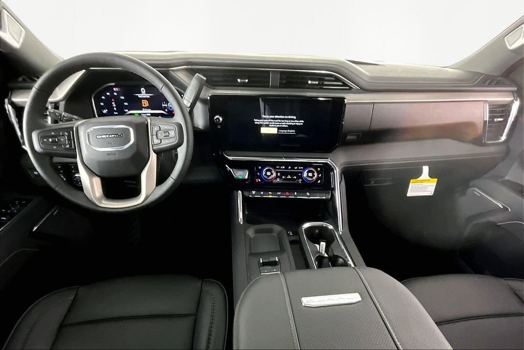New 2026 Onyx Black GMC Denali image 6