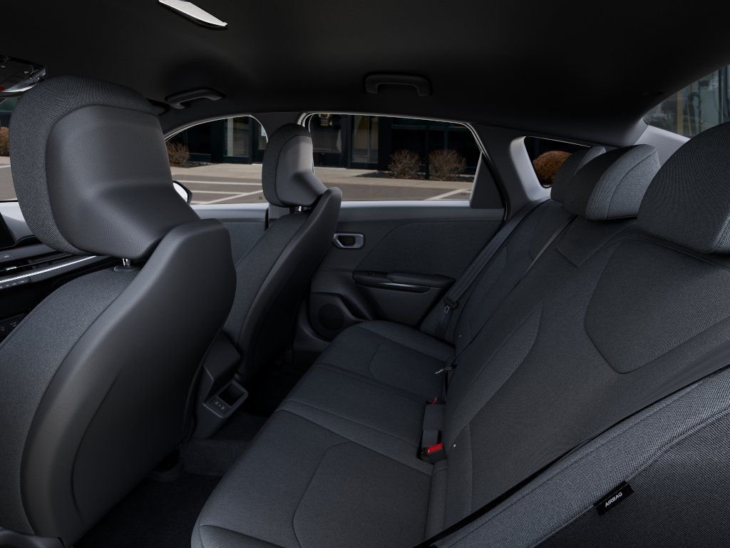 New 2026 White Kia LXS image 18