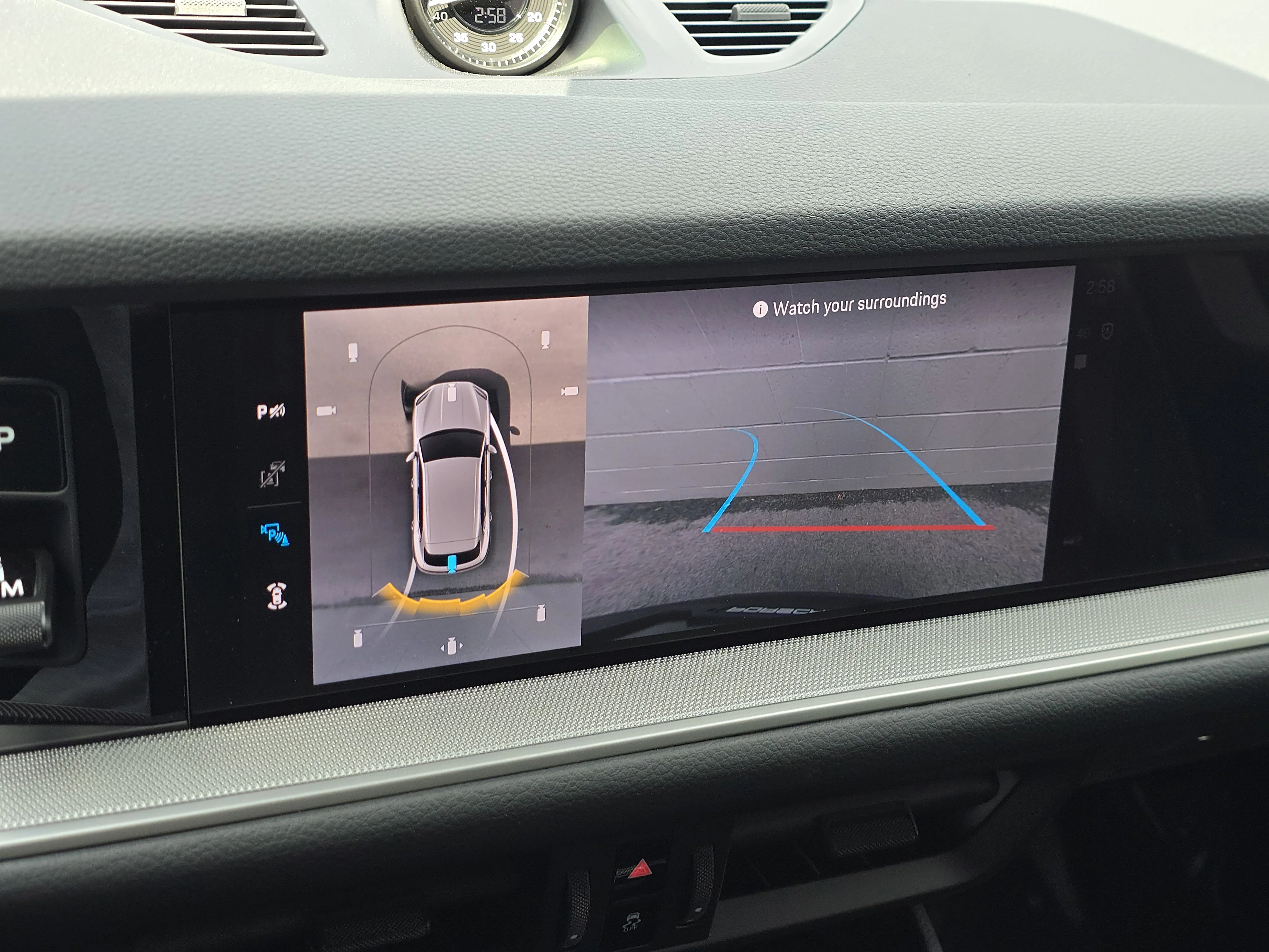 New 2026 Arctic Grey Porsche E-Hybrid image 12