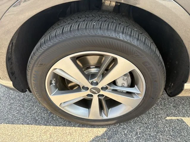 2024 GENESIS GV80 Standard - Photo 10