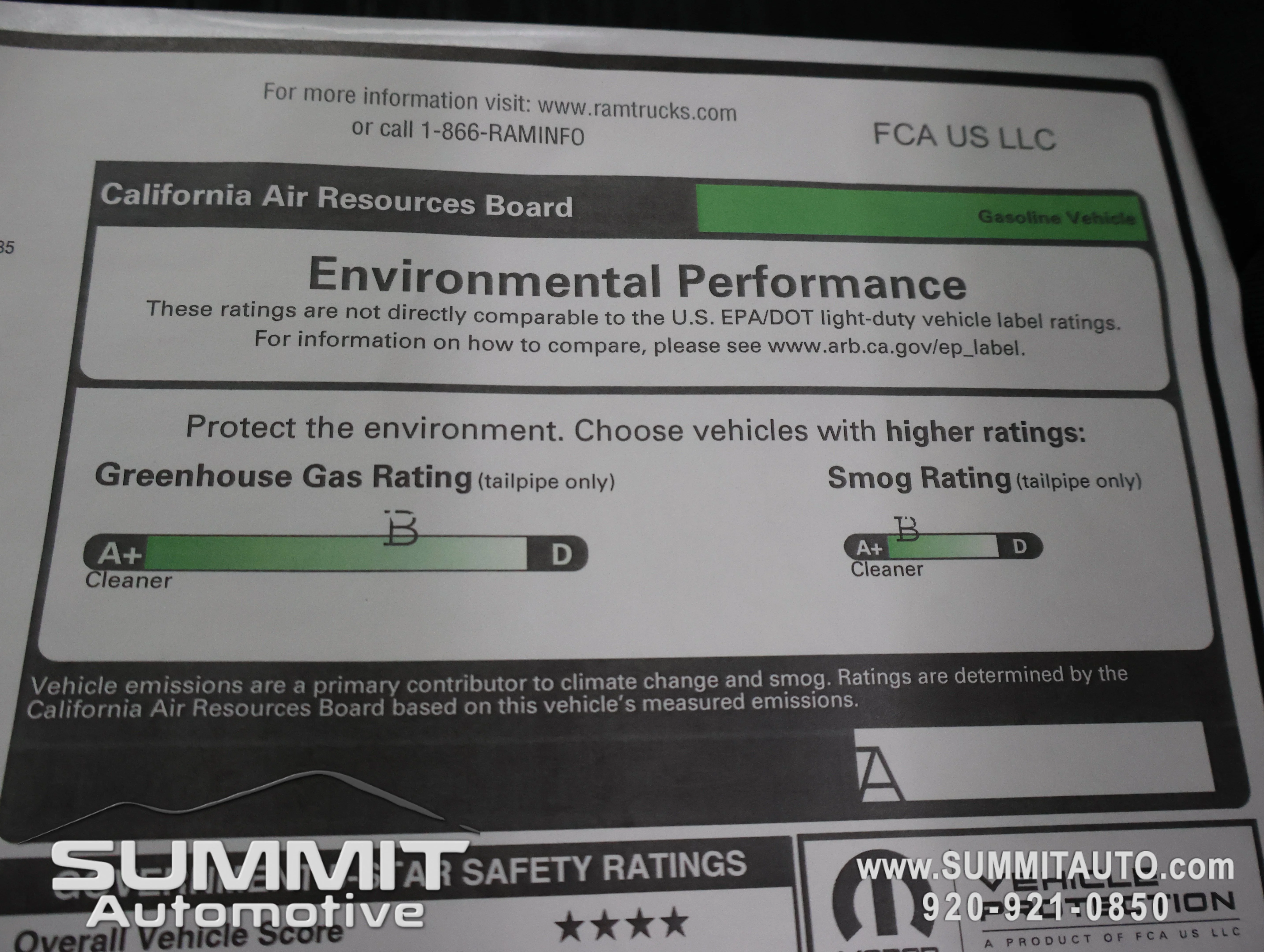 New 2026 Ceramic Gray Clearcoat RAM Big Horn image 43