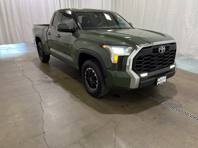 2022 Toyota Tundra