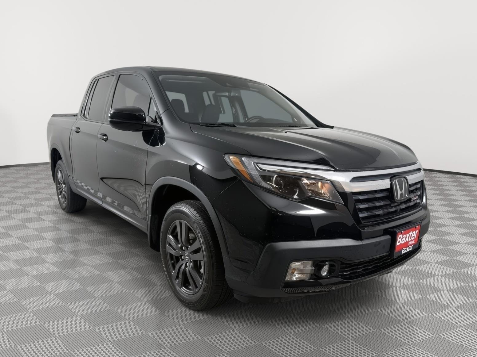 2020 Honda Ridgeline