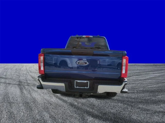 New 2026 Argon Blue Metallic Ford F-250® XLT image 5