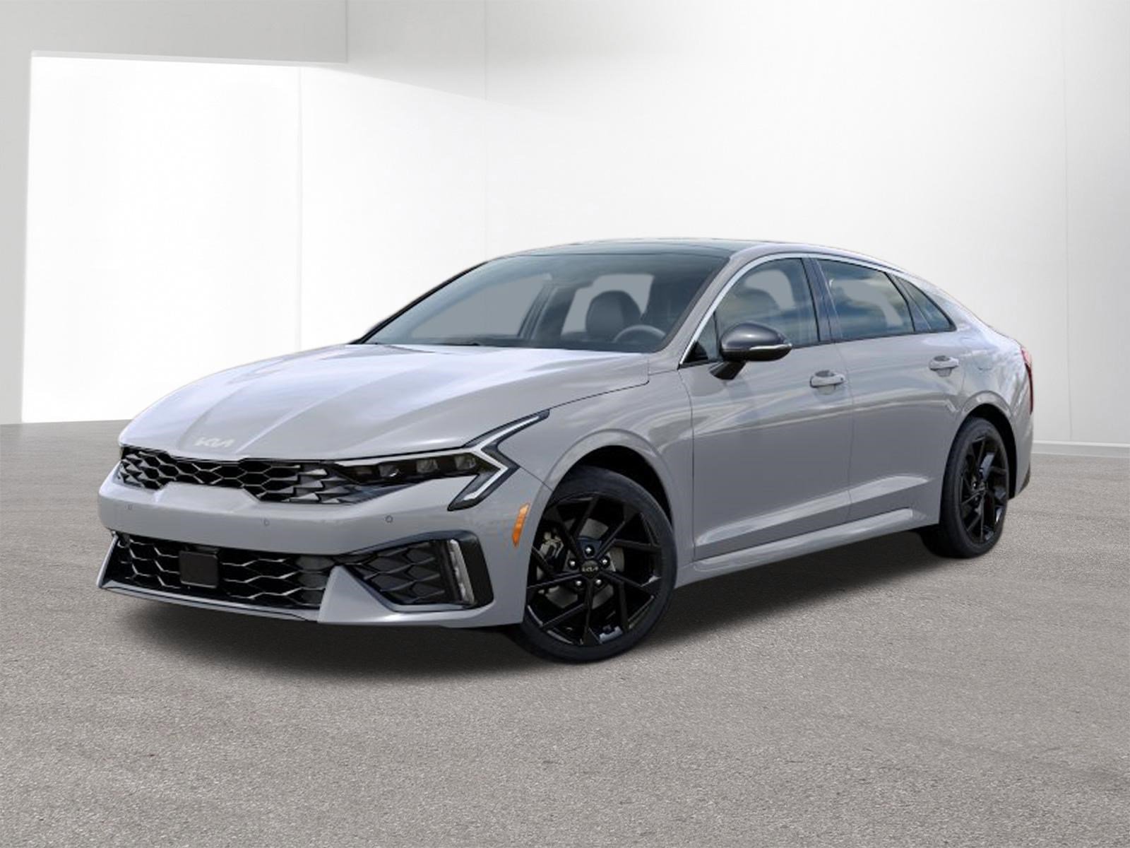 2026 Kia Optima's photo