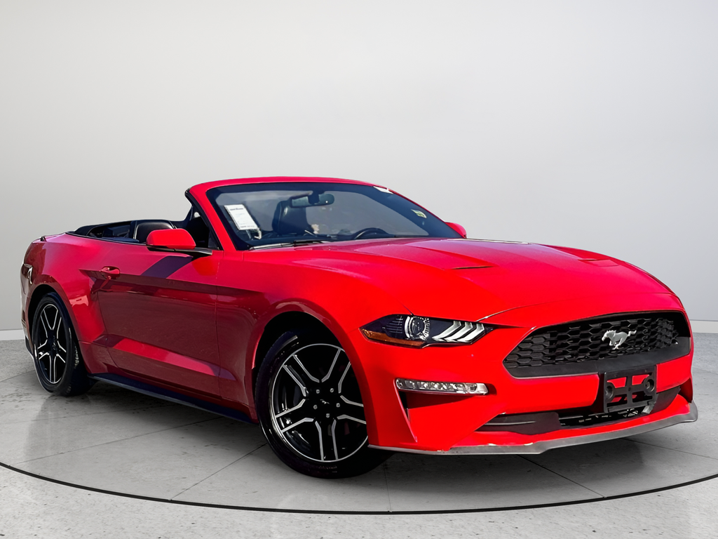 2020 Ford Mustang