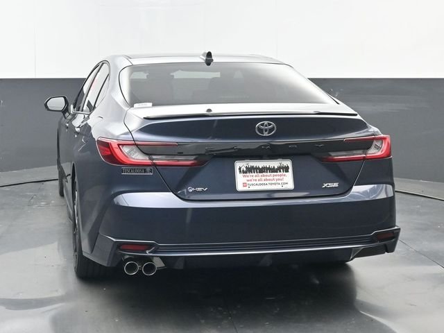 New 2026 Dark Cosmos Toyota XSE image 19