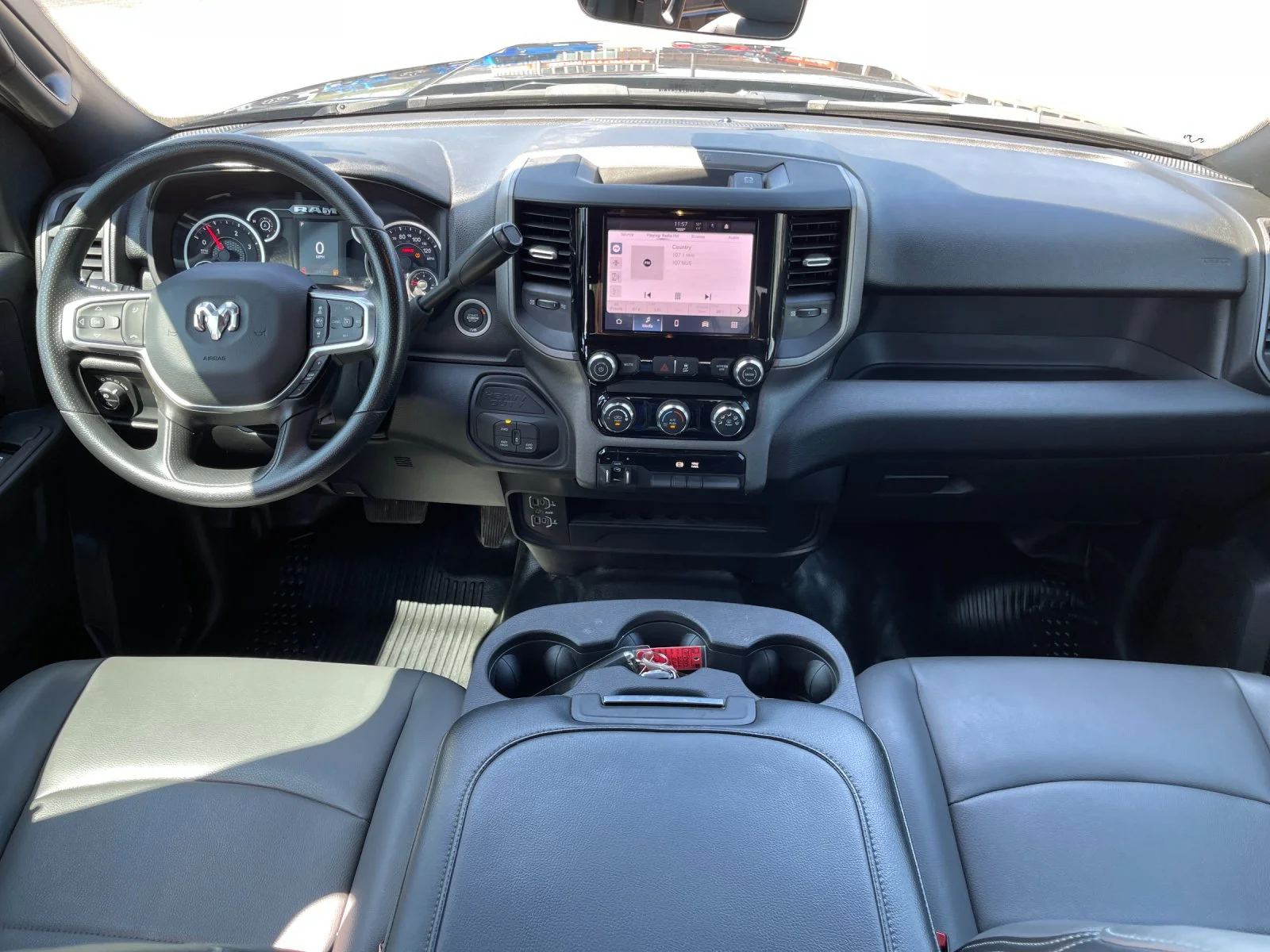 Used 2025 Gray Ram Tradesman image 15