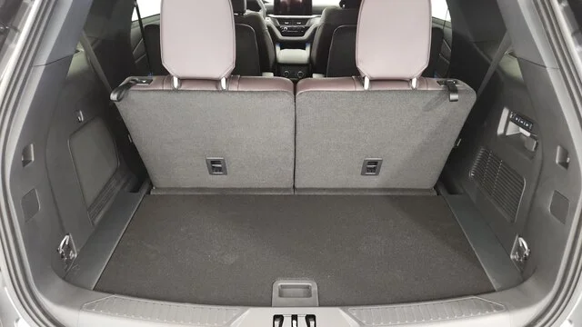 New 2026 Carbonized Gray Metallic Ford Platinum™ image 49