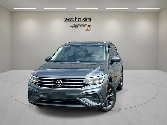 2023 Volkswagen Tiguan SE