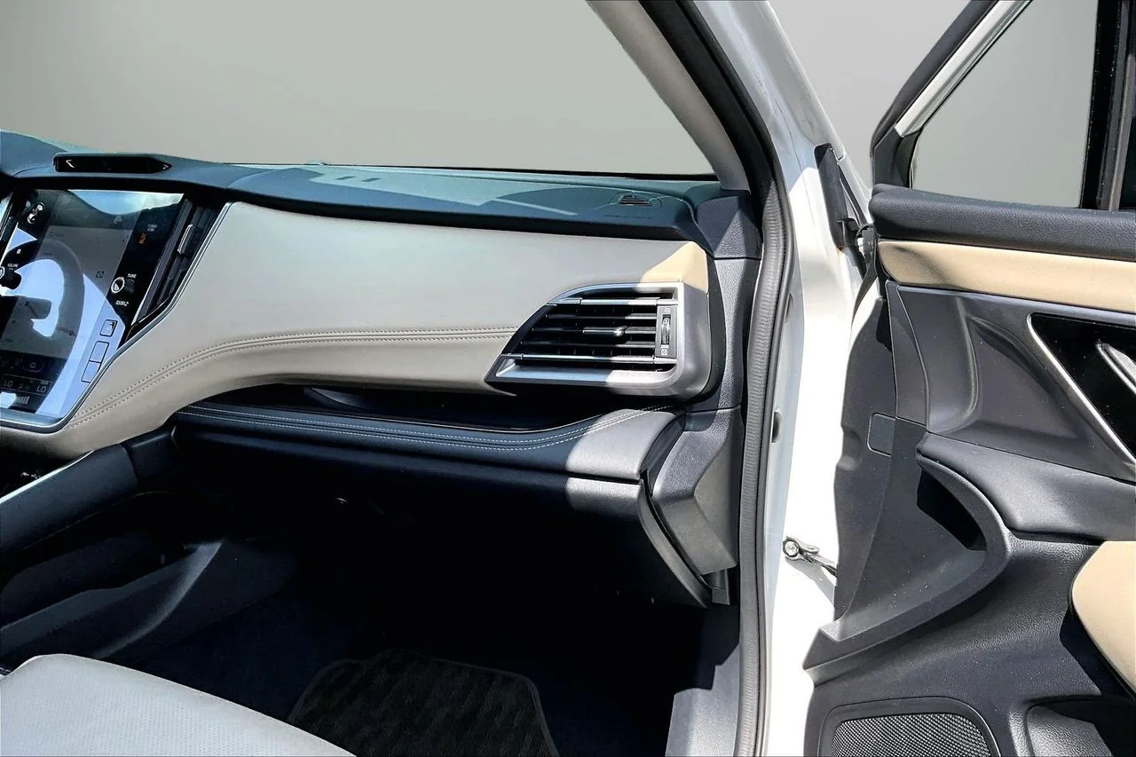 Used 2024 White Subaru Limited image 21