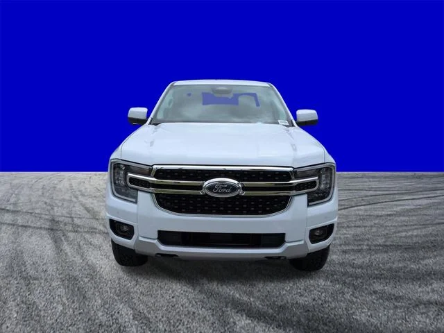 New 2026 Oxford White Ford Lariat® image 9