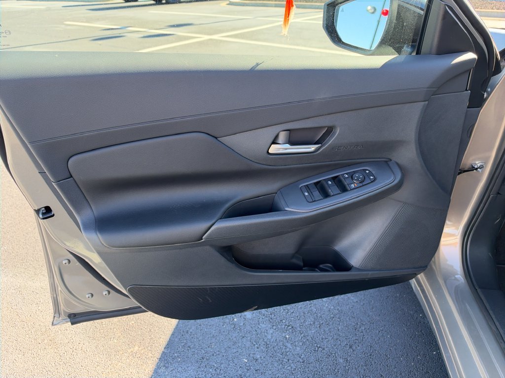 New 2027 Brown Nissan SV image 12