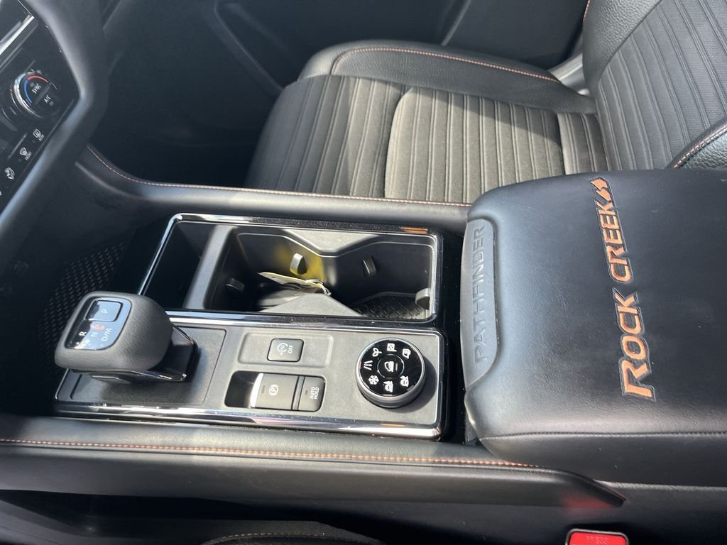 Certified Used 2024 Gray Nissan Rock Creek image 20