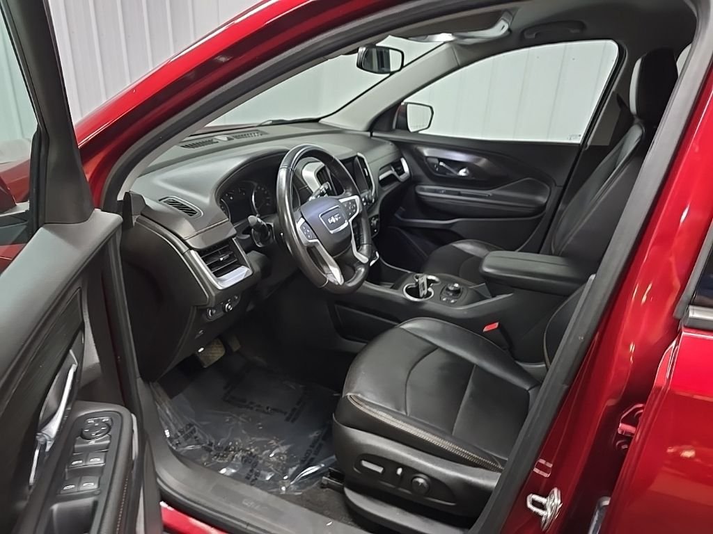 Used 2019 Red GMC SLT image 28
