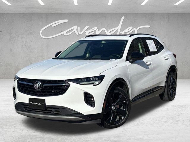 2021 Buick Envision Essence