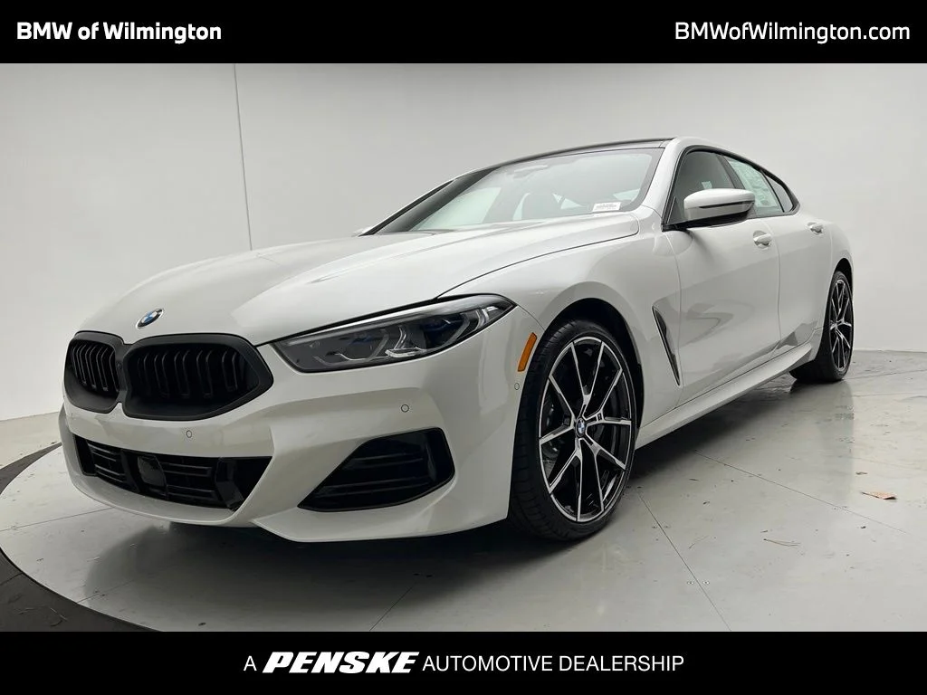 2026 BMW 8 Series 840i xDrive Gran Coupe's photo
