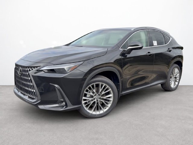 2026 Lexus NX 350h LUXURY AWD