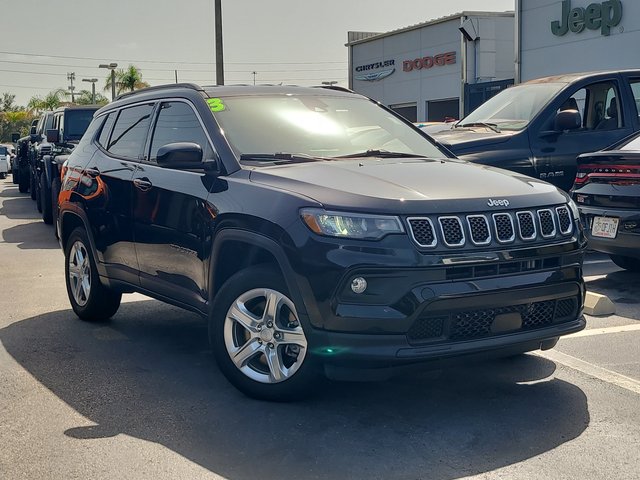 2023 Jeep Compass Latitude