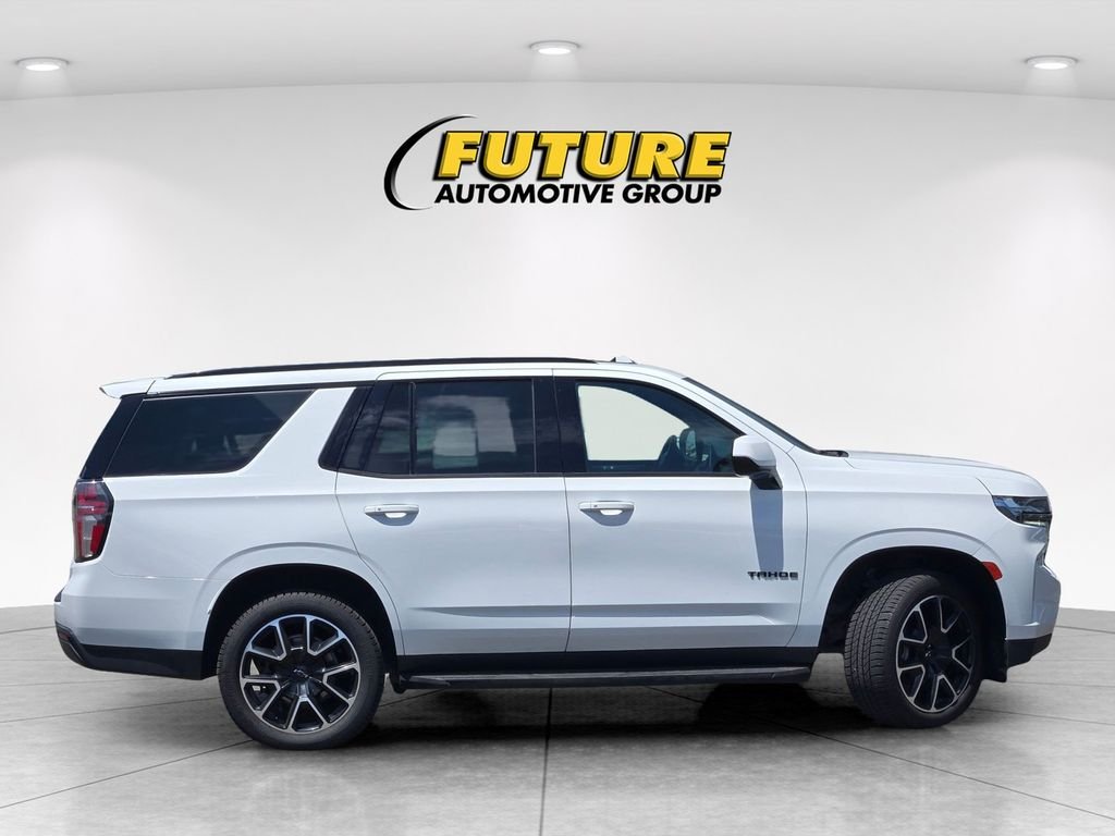 Used 2022 White Chevrolet RST image 3