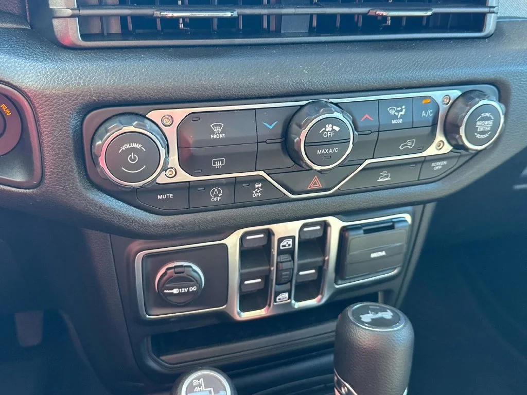 Used 2026 Gray Jeep Sport image 47