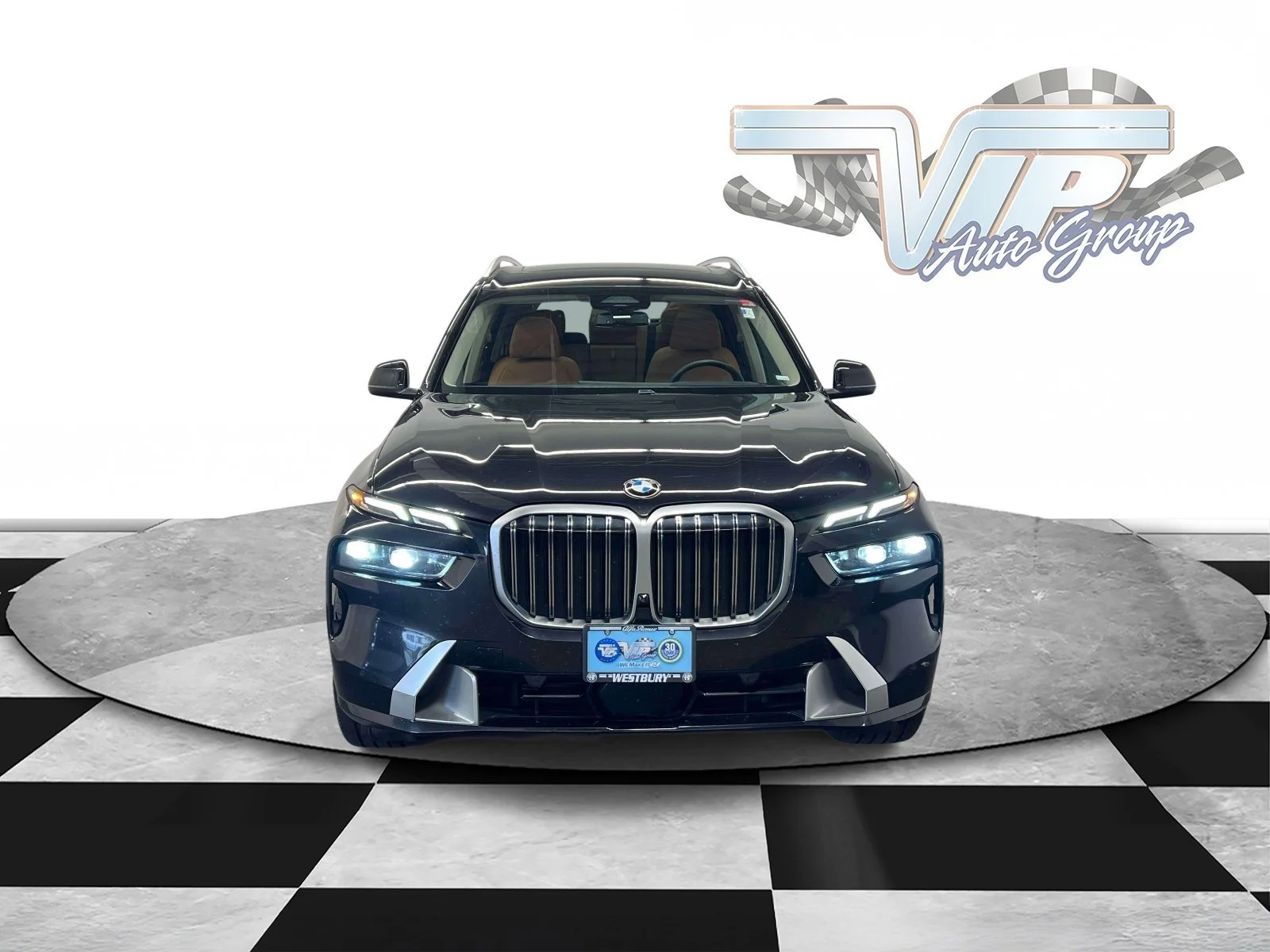 Used 2024 Black BMW xDrive40i image 4