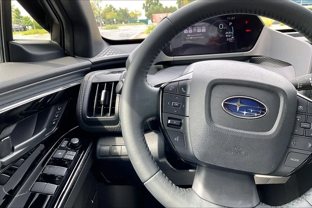 Certified Used 2023 Gray Subaru Touring image 21