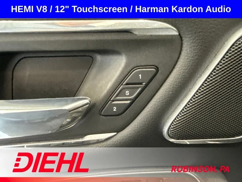Used 2022 Blue Ram Laramie image 22