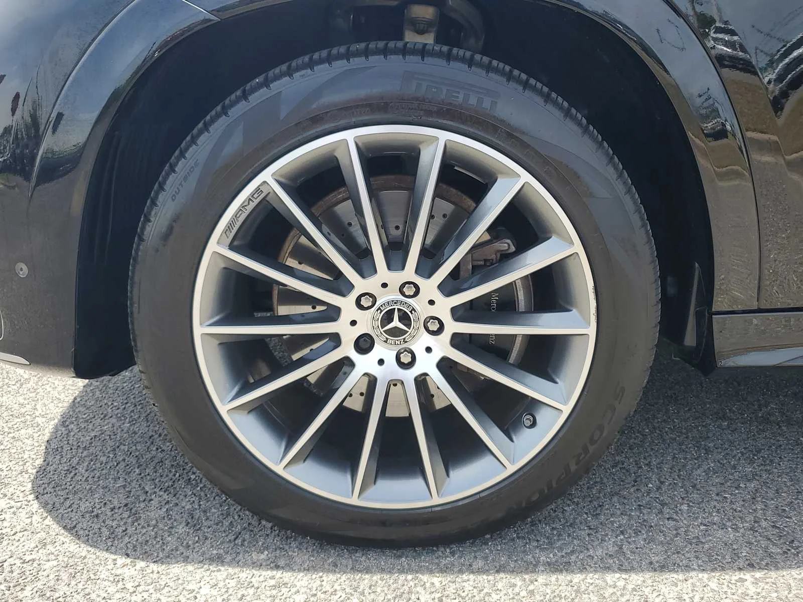 Used 2026  Mercedes-Benz GLE 450 image 10