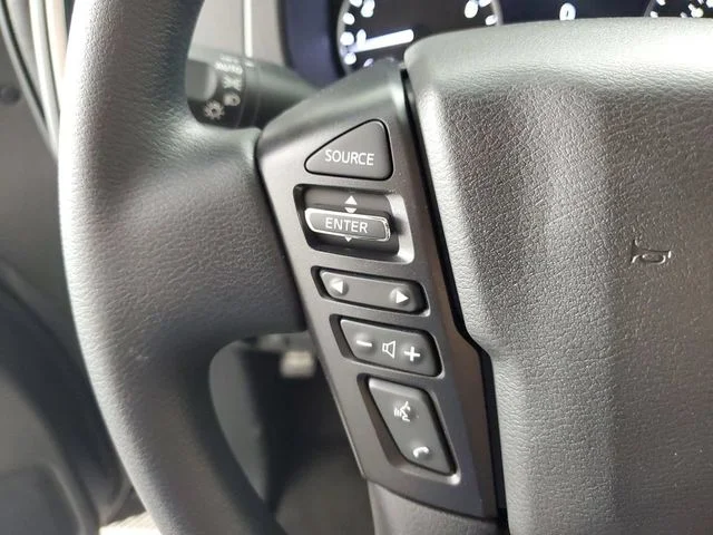 New 2026 Gun Metallic Nissan Crew Cab SV image 23