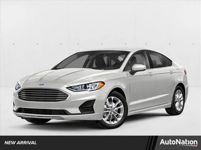 Used 2020 Oxford White Ford S image 1