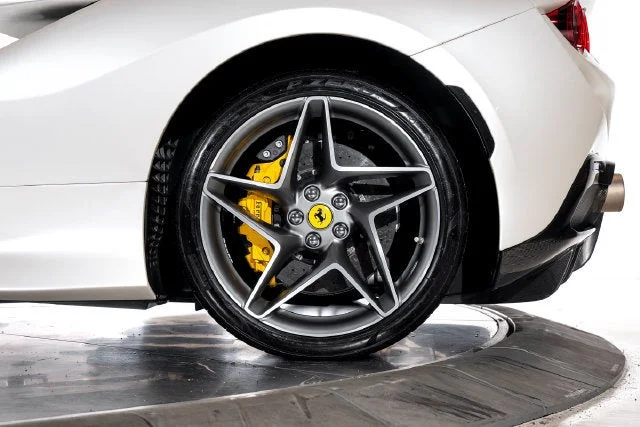 Certified Used 2021 Bianco Fuji Ferrari  image 20