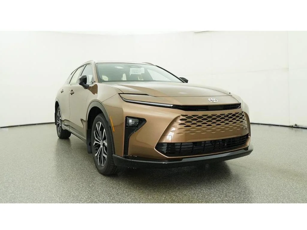New 2026 Brown Toyota XLE image 30