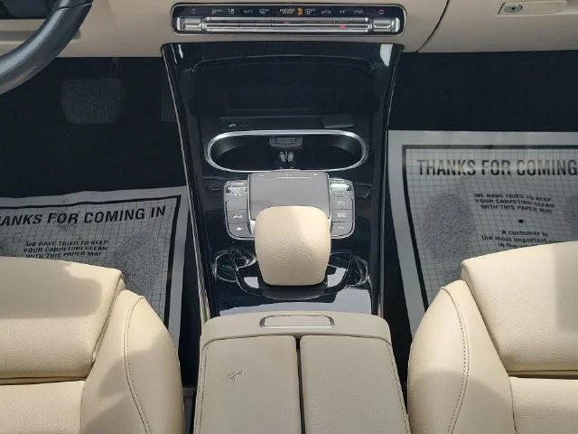 Used 2023 White Mercedes-Benz CLA 250 image 16