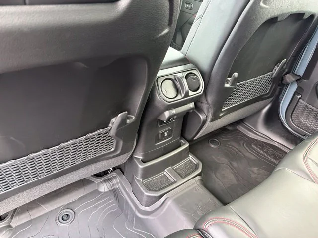 New 2026 Gray Jeep Rubicon image 9