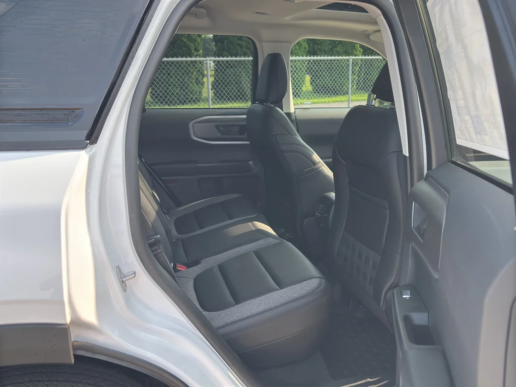 New 2026 Oxford White Ford Big Bend® image 16