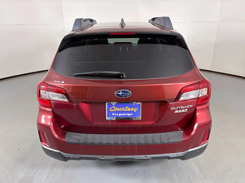Used 2017 Red Subaru 2.5i image 7