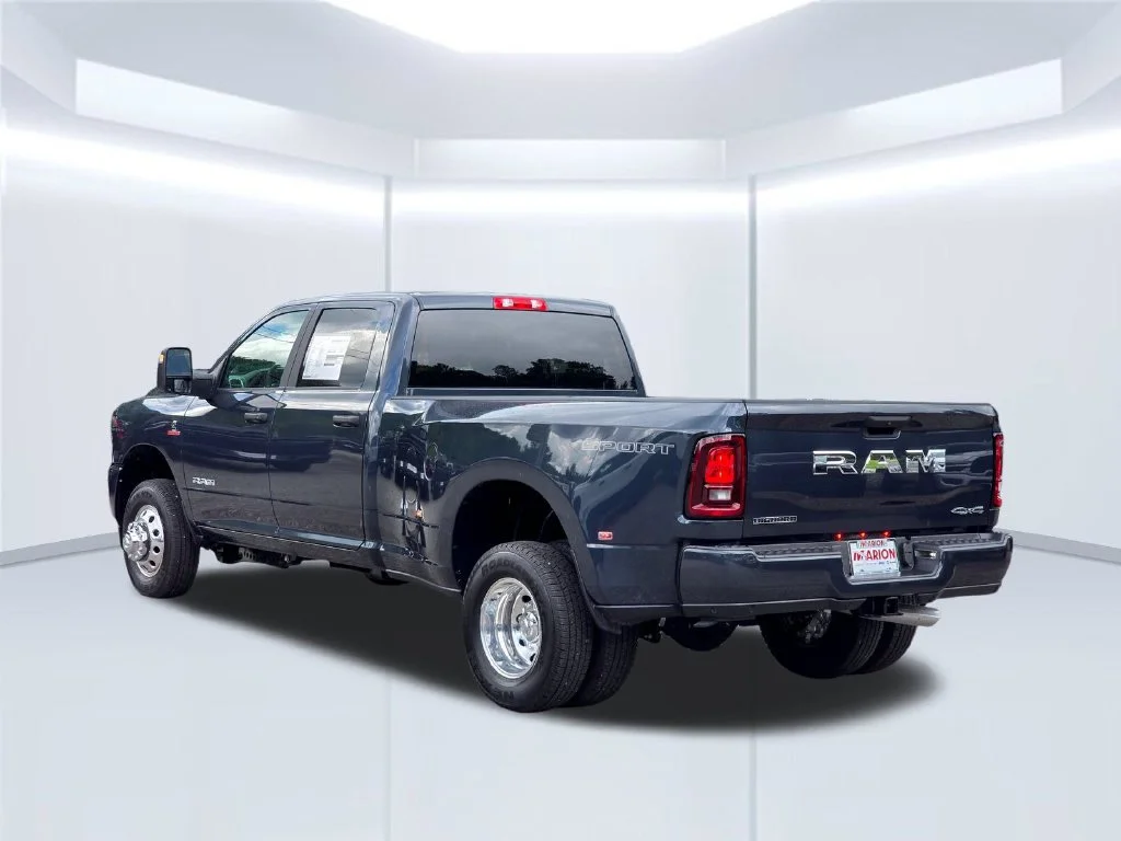 New 2026 Blue Ram Big Horn image 17