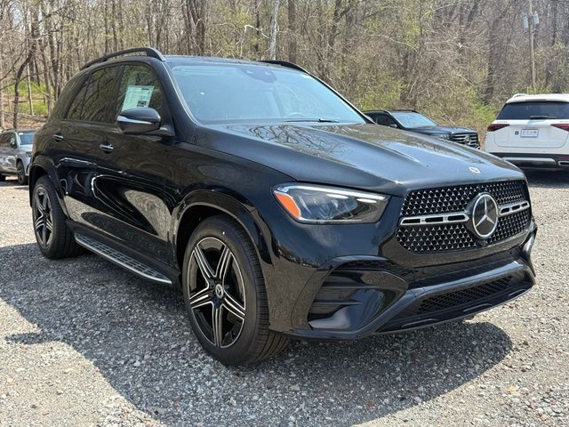 2026 Mercedes-Benz GLE GLE 450