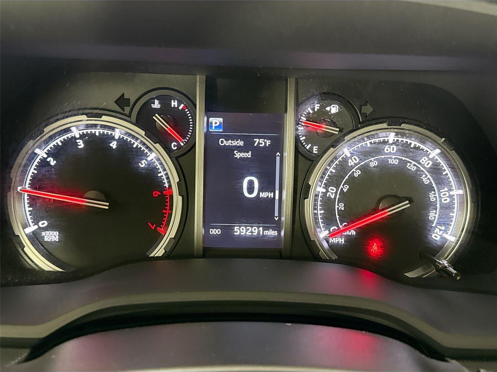 Certified Used 2022 Lime Rush Toyota TRD Pro image 21