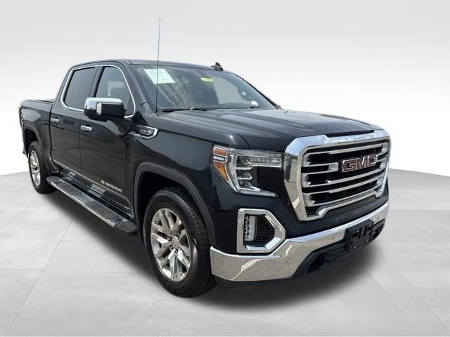 Used 2019 Onyx Black GMC SLT image 1