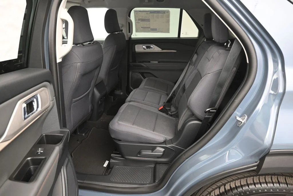 New 2026 Blue Ford Active image 18