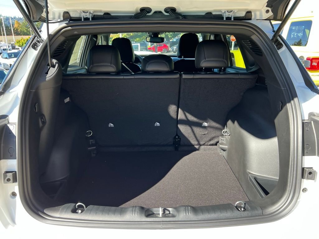 New 2026 Bright White Clearcoat Jeep Limited image 9