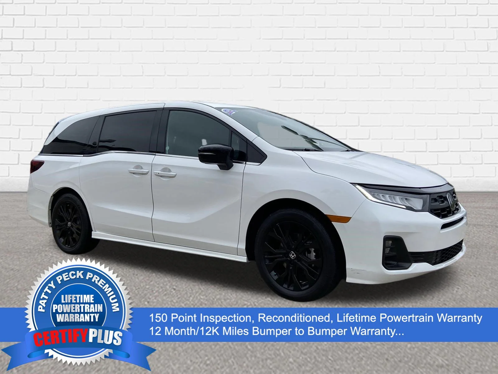 2025 Honda Odyssey Sport L's photo